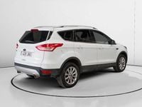 Usado Ford Kuga 120 HP (88 kW) 2016 SUV
