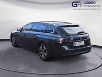 Usado Peugeot 508 SW Active 130 CV (95 kW) 2020 Gris Familiar