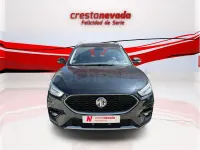 Usado MG ZS Luxury 106 CV (77 kW) 2022 Negro SUV