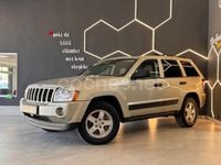 Usado Jeep Grand Cherokee Laredo 218 HP (160 kW) 2007 Bege SUV