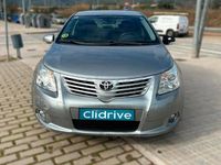 Usado Toyota Avensis Advance 126 CV (92 kW) 2009 Gris / plata Berlina