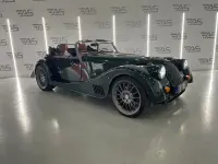 Usado Morgan Plus 340 CV (250 kW) 2019 Verde Descapotable
