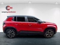 Ny Jeep Avenger Summit 110 HK (80 kW) 2025 Röd SUV