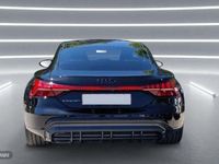 Usado Audi e-tron GT quattro Premium 439 kW (598 CV) 2021 Negro Berlina