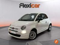 Usado Fiat 500 70 HP (51 kW) 2022 Branco Citadino