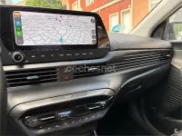 Usado Hyundai Bayon 100 CV (73 kW) 2021 Gris / plata SUV