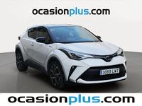 Usado Toyota C-HR Advance 184 CV (135 kW) 2022 Blanco SUV