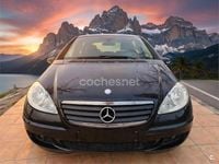 Usado Mercedes A160 Elegance 82 CV (60 kW) 2008 Negro Monovolumen