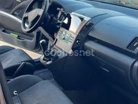 Usado Toyota Corolla Verso Sol 136 CV (100 kW) 2006 Gris / plata Monovolumen