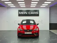 Usado Seat Leon CUPRA 290 CV (213 kW) 2020 Rojo Berlina