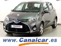 usado Toyota Yaris Hybrid HSD 1.5 Active