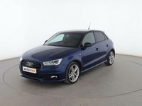 Usado Audi A1 Attraction 115 CV (84 kW) 2018 Azul Utilitario
