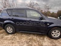 Usado Ssangyong (KGM) Rexton II Limited 165 CV (121 kW) 2009 Azul SUV