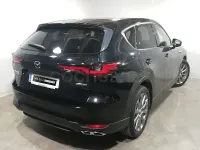 Usado Mazda CX-60 Exclusive-Line 327 CV (240 kW) 2022 Negro SUV