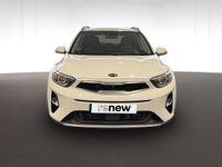 Brugt Kia Stonic 120 HK (88 kW) 2019 Hvid SUV