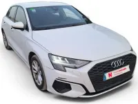 Usado Audi A3 Sportback Premium 110 CV (80 kW) 2022 Blanco Utilitario