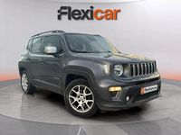 Usado Jeep Renegade Limited 120 CV (88 kW) 2022 Gris SUV