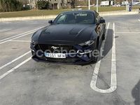 Usado Ford Mustang Fastback 314 CV (230 kW) 2018 Azul Coupe