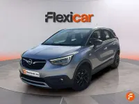 Usado Opel Crossland X Innovation 131 CV (96 kW) 2019 Gris SUV