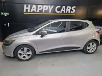 Usado Renault Clio IV 90 CV (66 kW) 2015 Plateado Utilitario