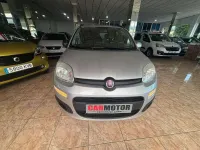 Usado Fiat Panda Easy 69 CV (50 kW) 2017 Gris Utilitario