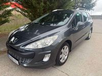 Usado Peugeot 308 SW Sportium 107 CV (78 kW) 2010 Gris Familiar