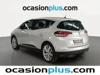 Usado Renault Scénic IV LIMITED 150 CV (110 kW) 2019 Gris Monovolumen