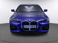 Usado BMW 420 M Sport 190 CV (139 kW) 2023 Azul Coupe