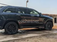 Usado Jeep Grand Cherokee Summit 250 CV (183 kW) 2015 Negro SUV