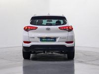 Usado Hyundai Tucson 115 CV (84 kW) 2018 Blanco SUV