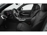 Usado BMW 320 Comfort Edition 190 CV (139 kW) 2025 Gris / plata Familiar