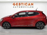 Usado Renault Clio V Techno 140 CV (102 kW) 2022 Rojo Utilitario