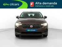 Usado Fiat Tipo Easy 95 CV (69 kW) 2017 Marrón Berlina
