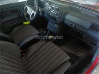 Usado VW Golf II GTI 112 CV (82 kW) 1989 Rojo Utilitario