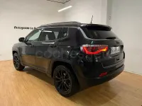 Usado Jeep Compass 150 CV (110 kW) 2020 Negro SUV