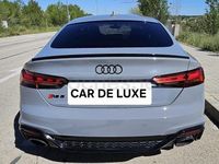 Usado Audi RS5 Sportback 450 CV (330 kW) 2021 Gris / plata Berlina