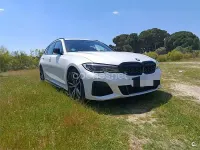 Usado BMW M340 Comfort Edition 340 CV (250 kW) 2020 Blanco Berlina