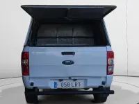 Usado Ford Ranger XL 170 CV (125 kW) 2021 Blanco Pickup/Camioneta