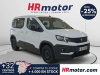 Usado Peugeot Rifter Business-Line 103 CV (75 kW) 2023 Blanco Monovolumen