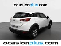Usado Mazda CX-3 Style 120 CV (88 kW) 2016 Blanco SUV