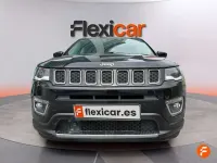 Usado Jeep Compass Limited 140 CV (102 kW) 2019 Negro SUV