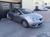 Usado Seat Ibiza Style 90 CV (66 kW) 2016 Gris / plata Berlina