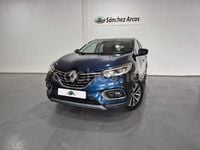 Usado Renault Kadjar Zen 115 CV (84 kW) 2019 Azul SUV