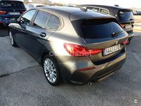 Usado BMW 118 140 CV (102 kW) 2021 Gris / plata Utilitario
