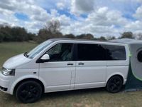 Usado VW T5 Highline 179 CV (131 kW) 2012 Blanco Van
