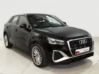 Usado Audi Q2 Ambiente 150 CV (110 kW) 2025 Negro SUV