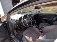 Usado Seat Leon Sport 140 CV (102 kW) 2005 Negro Utilitario