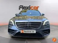 Usado Mercedes S350 286 CV (210 kW) 2019 Gris Berlina