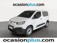 Ny Fiat Doblò 100 HK (73 kW) 2026 Hvid MPV