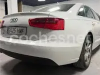 Usado Audi A6 Premium 177 CV (130 kW) 2012 Blanco Berlina